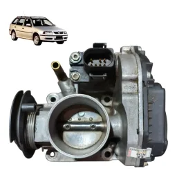 CORPO BORBOLETA TBI VW GOL PARATI 1.0 16V 1997 2005 ORIGINAL