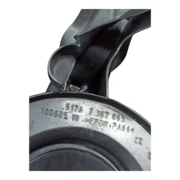 VEDAÇÃO CAPÔ ESQ BMW 116I 118I 120I 7307863 11 A 19