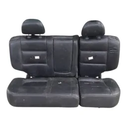 JOGO BANCO TRASEIRO PAJERO SPORT 2001 A 2011 (COURO)