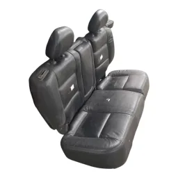 JOGO BANCO TRASEIRO PAJERO SPORT 2001 A 2011 (COURO)