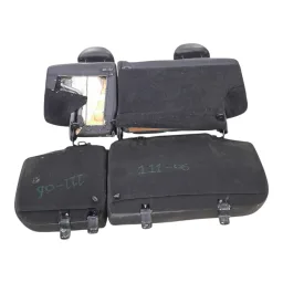 JOGO BANCO TRASEIRO PAJERO SPORT 2001 A 2011 (COURO)