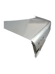 TAMPA TRASEIRA MERCEDES E320 E350 E500 2003 A 2005