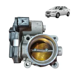 CORPO BORBOLETA TBI GM ONIX PRISMA COBALT SPIN 1.4 2013 2019