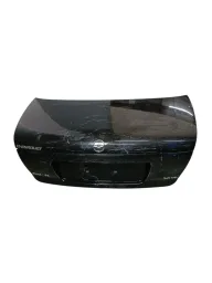 Tampa Traseira Omega Cd 1999 2000 2001 a 2004