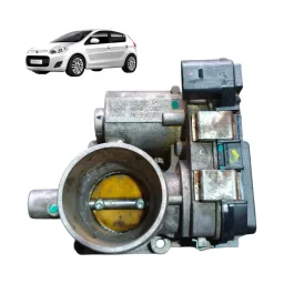 CORPO BORBOLETA TBI FIAT UNO PALIO MOBI 1.0 FIRE 2010 2021