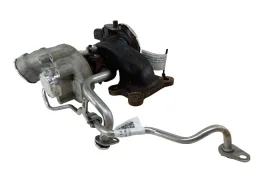 TURBINA T-CROSS NIVUS JETTA POLO TAOS TIGUAN Q3 1.4 17/