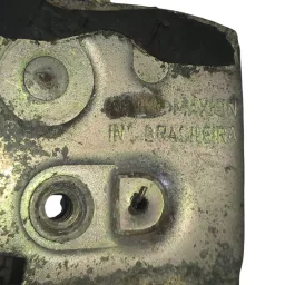 FECHADURA PORTA TRASEIRA ESQ FIESTA ATÉ 2002 STREET ATÉ 2005