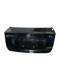 Tampa Traseira Sentra 2007 2008 a 2013