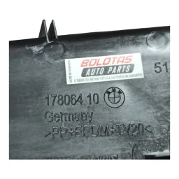 ACABAMENTO LATERAL PAINEL DIR BMW 118I 120I F20 11 A 19