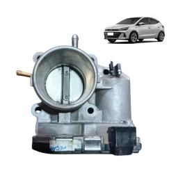 CORPO BORBOLETA TBI HYUNDAI HB20 1.0 12V 2015 3510004090