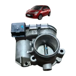 CORPO BORBOLETA TBI CITROEN C3 PEUGEOT 208 1.5 2013 2016