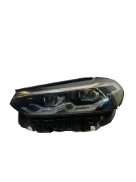 FAROL ESQUERDO BMW X3 X4 2022 2023 2024 SEM MÓDULOS