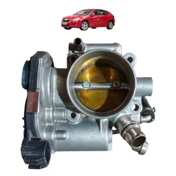 CORPO BORBOLETA TBI GM CRUZE SONIC TRACKER 1.6 1.8 2011 2016