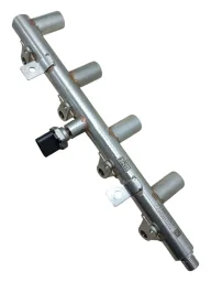 FLAUTA BICO INJETORES TORO RENEGADE COMPASS PULSO 1.3 TURBO