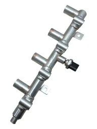 FLAUTA BICO INJETORES TORO RENEGADE COMPASS PULSO 1.3 TURBO