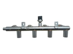 FLAUTA BICO INJETORES TORO RENEGADE COMPASS PULSO 1.3 TURBO