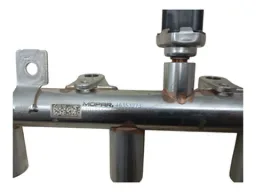 FLAUTA BICO INJETORES TORO RENEGADE COMPASS PULSO 1.3 TURBO