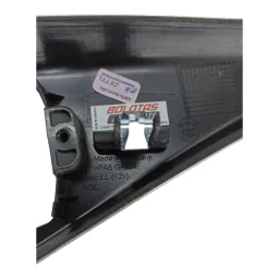 MOLDURA CONSOLE COMANDO SOM IDRIVE BMW 116I 118I 320 11 A 19