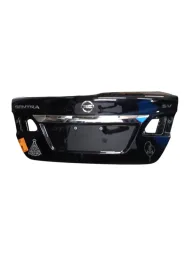 Tampa Traseira Sentra 2014 2015 a 2020