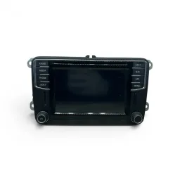 Central Multimídia MIB2 Discover Media VOLKSWAGEN 5C0035680F