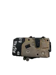 Fechadura Port Diant Esq Astra Zafira até 2012 90561151 8Pin