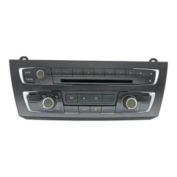 Comando Ar Condicionado Radio BMW F20 F30 118i 320i 11 a 19
