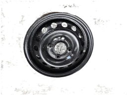 Roda Ferro Aro 13 Ford Pointer Logus Courier Fiesta Escort