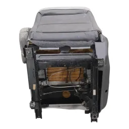 BANCO PASSAGEIRO PAJERO GLS B 1997 (TECIDO) (DETALHE)