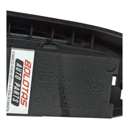 MOLDURA CONSOLE CENTRAL BMW 118I 120I M135I 9207313 11 A 19