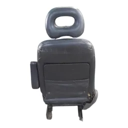 BANCO PASSAGEIRO PAJERO GLS B 1997 (COURO)