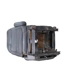 BANCO MOTORISTA PAJERO GLS B 1997 (COURO) (DETALHE)