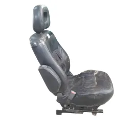 BANCO MOTORISTA PAJERO GLS B 1997 (COURO) (DETALHE)