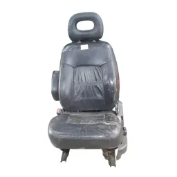 BANCO MOTORISTA PAJERO GLS B 1997 (COURO) (DETALHE)