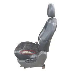 BANCO MOTORISTA PAJERO GLS B 1997 (COURO) (DETALHE)