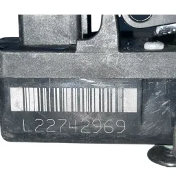 FECHADURA PORTA TRASEIRA ESQUERDA CAPTIVA MALIBU 2008 A 2016