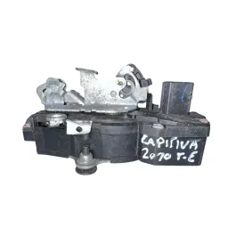 Fechadura Porta Traseira Esquerda Captiva Malibu 2008 a 2016