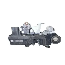 FECHADURA PORTA TRASEIRA ESQUERDA CAPTIVA MALIBU 2008 A 2016