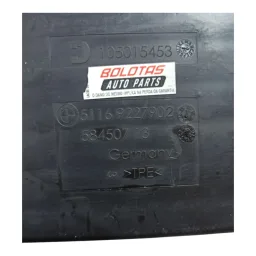 BORRACHA CONSOLE CENTRAL BMW 118I 320I 58450713 11 A 19