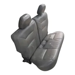 CONJUNTO BANCO TRASEIRO PAJERO TR4 10 A 15 (COURO) (DETALHE)