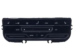 Comando Ar Condicionado Taos 2022 2023 2024/.. Touch Screen