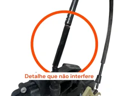 FECHADURA PORTA TRASEIRA DIREITA GOLF POLO BORA 98 A 2013