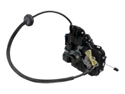 FECHADURA PORTA TRASEIRA DIREITA GOLF POLO BORA 98 A 2013