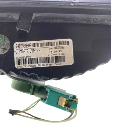 LANTERNA TRASEIRA ESQUERDA DODGE JOURNEY 2009 2011 (MALA)