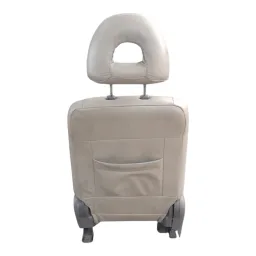 BANCO PASSAGEIRO PAJERO GLS FULL 2000 A 2007 (COURO)