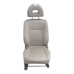 BANCO PASSAGEIRO PAJERO GLS FULL 2000 A 2007 (COURO)