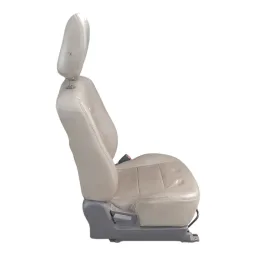 BANCO PASSAGEIRO PAJERO GLS FULL 2000 A 2007 (COURO)