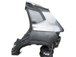 Traseira Lateral Esquerda Volkswagen Taos 2022 2023/..