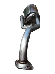 ESCAPAMENTO BOJO SILENCIOSO FIT 1.4 1.5 2009 2010 A 2014