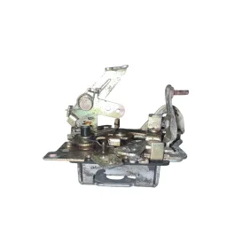 Fechadura Porta Esquerda Gol Parati Bola G3 G4 2 Portas