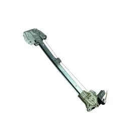 Máquina Vidro Porta Traseira Esquerda Fit Wr-v 15 a 2021